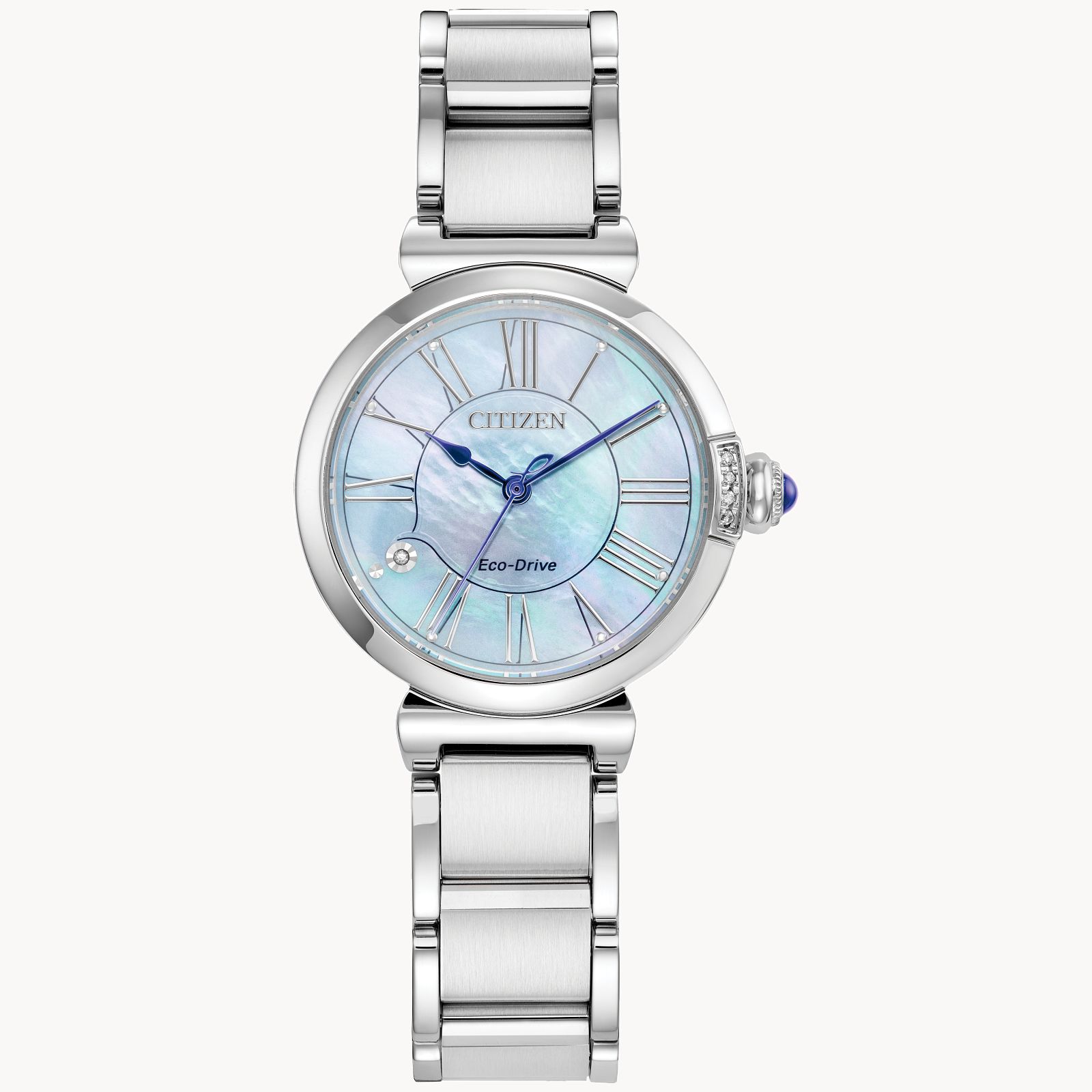 NWT Citizen L Mae Eco-Drive Ladies Watch Ladies main image 3