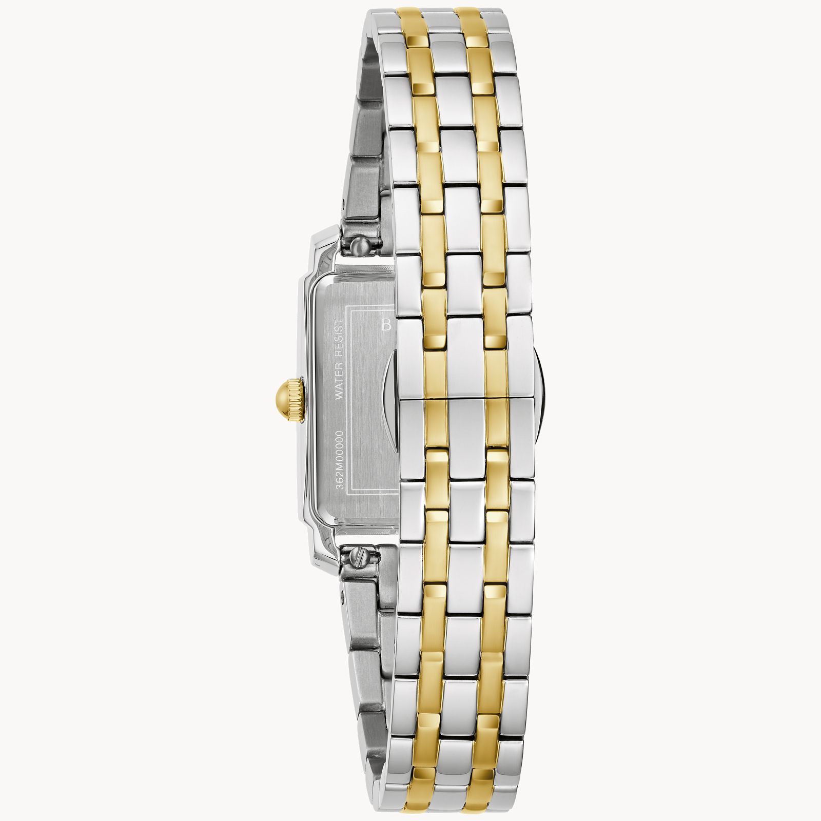 Bulova Bulova Two-Tone Sutton Watch 001-210-01530 | Elgin