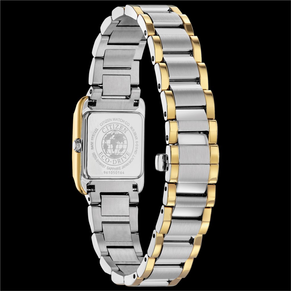 Citizen Ladies Citizen Bianca Two Toned Eco Drive Watch