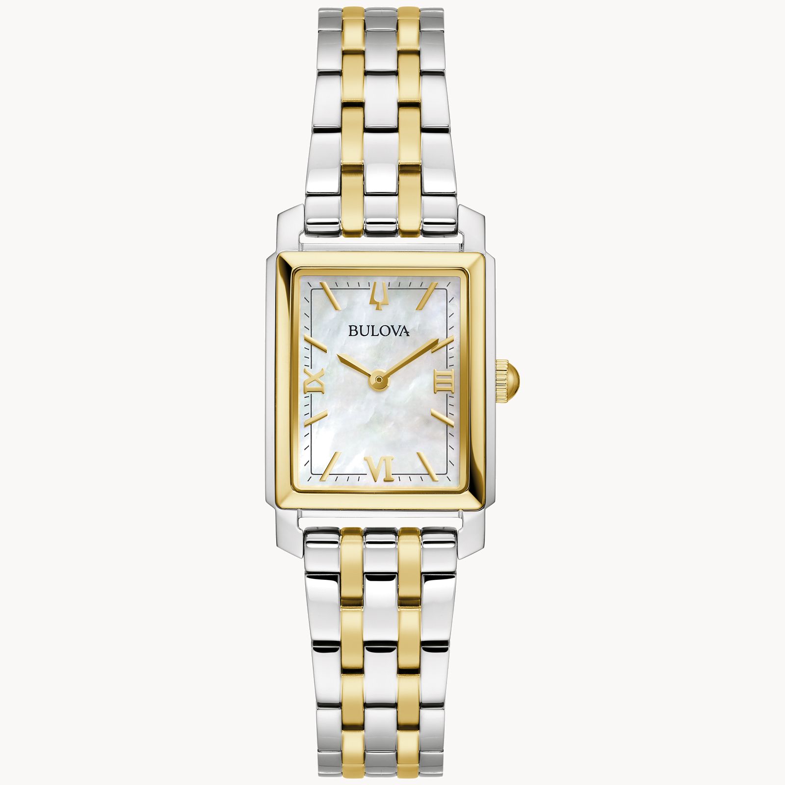 Bulova Bulova Two-Tone Sutton Watch 001-210-01581 | Elgin