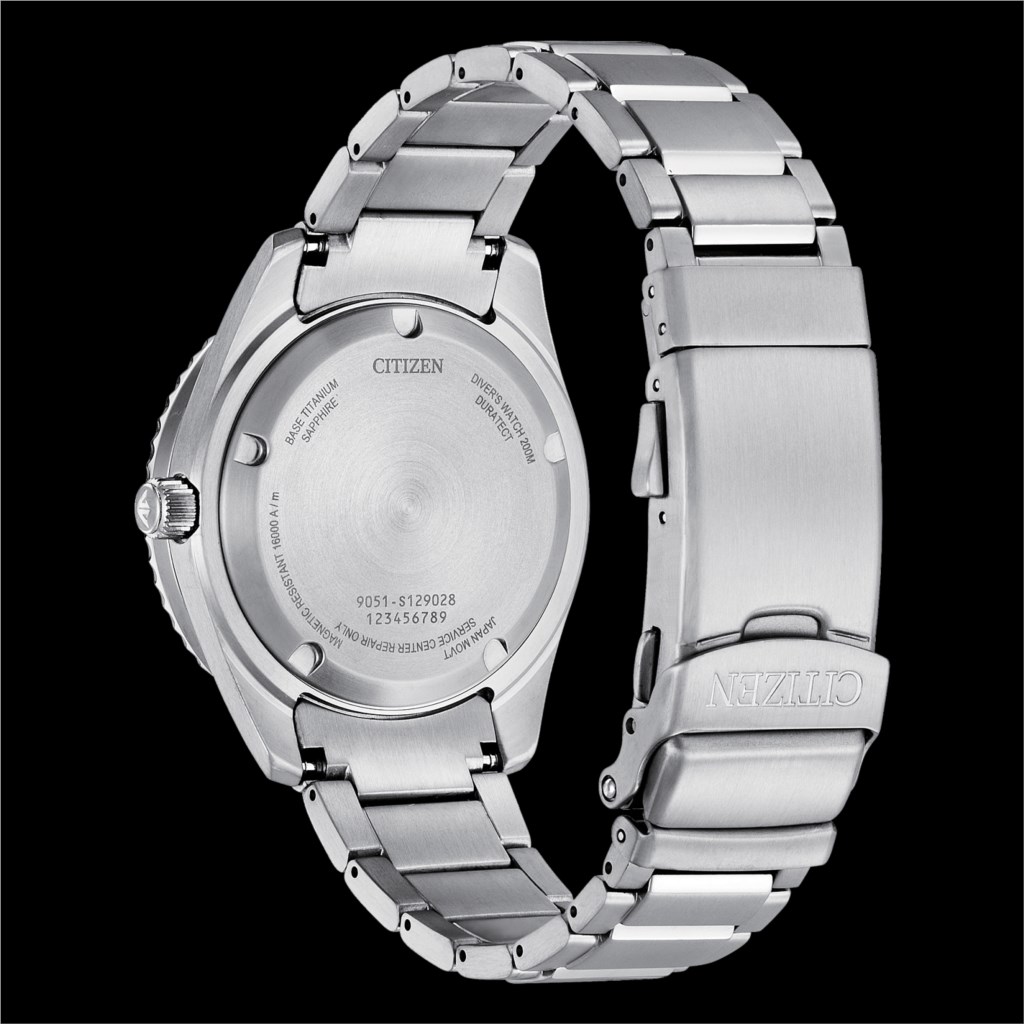 CITIZEN Eco drive DUO用チタニウムブレスレット Amazon | Citizen Supertitanioエコドライブ。, ブレスレット