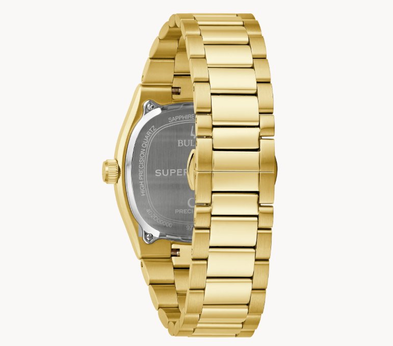 Bulova Mens Bulova Super Seville Watch 001-250-02071 | Elgin's