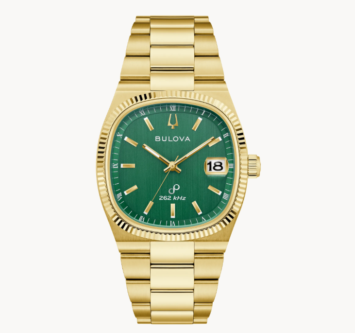 Bulova Mens Bulova Super Seville Watch 001-250-02071 | Elgin's
