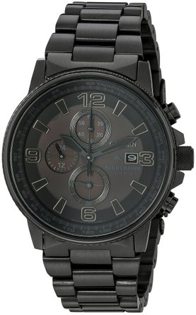 Citizen Eco Drive Nighthawk Watch 001 505 Chillicothe E M Smith Family Jewelers Chillicothe Oh
