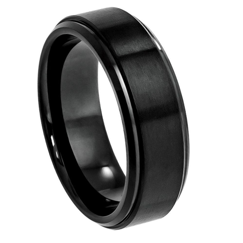 tungsten as a wedding band