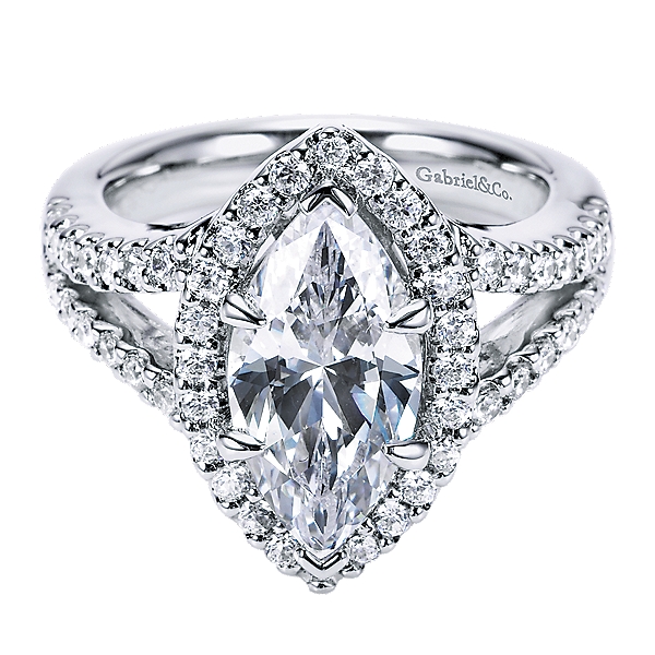 Gabriel & Co ER5881 diamond engagement ring 00110000276 Enhancery