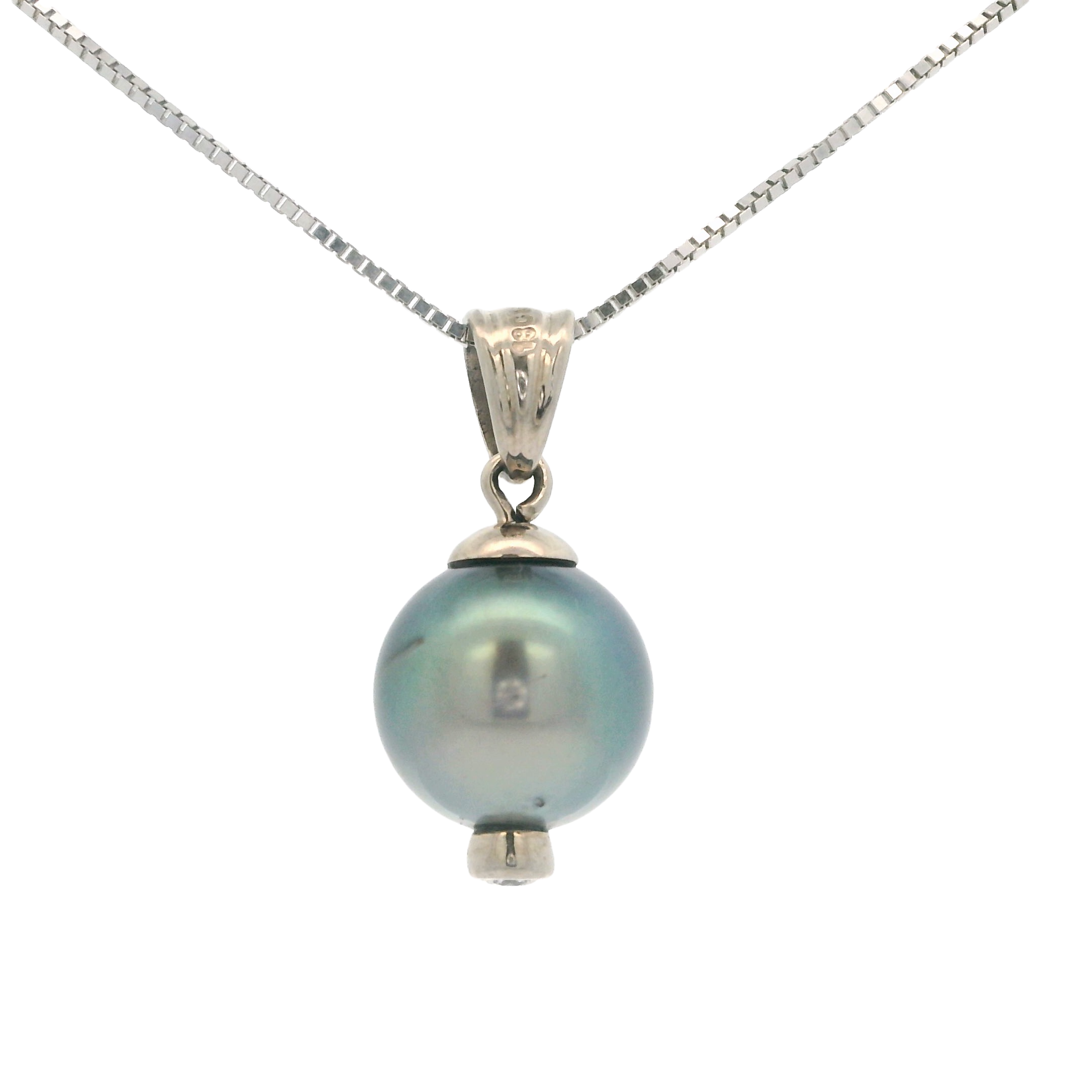 ★PEARLY MORE★ Drop Pendant Long Necklace Drop Pearl Necklace - LPL Creations -Exceptional Elegance