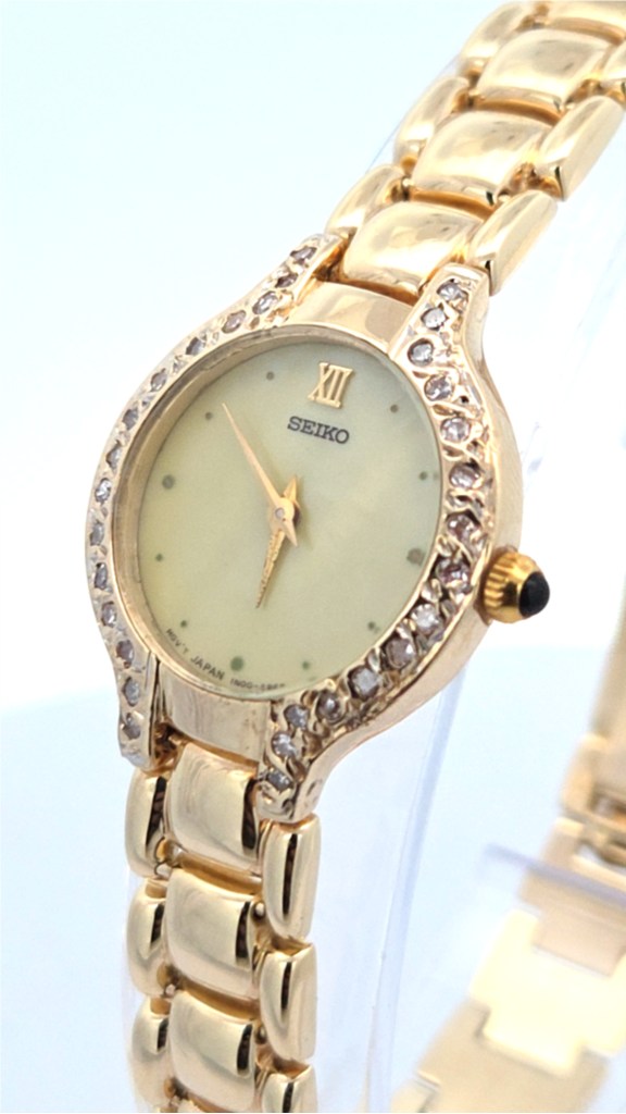 chinese dress ladies Seiko Essentials SUR612
