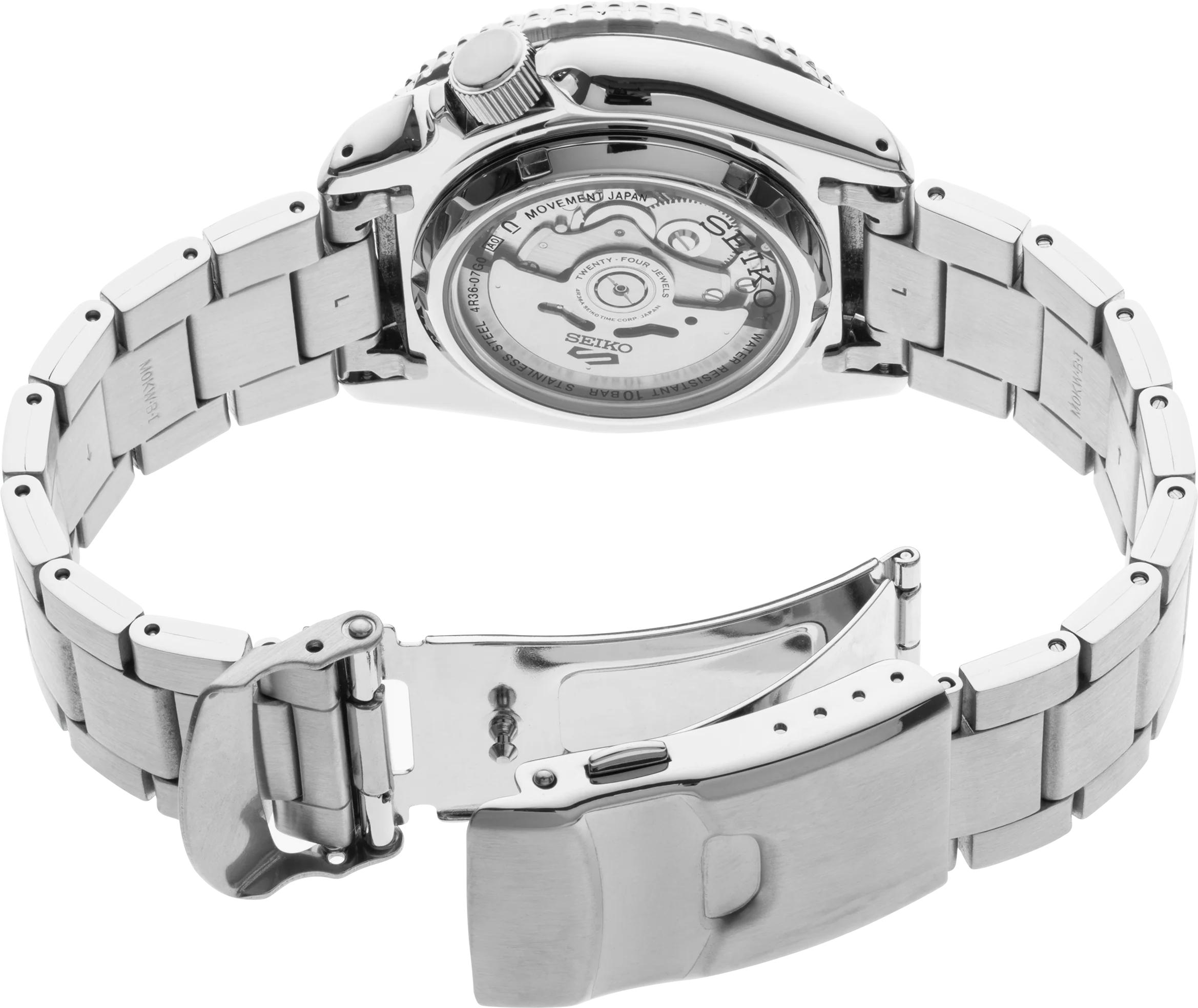 Seiko Sports Automatic 