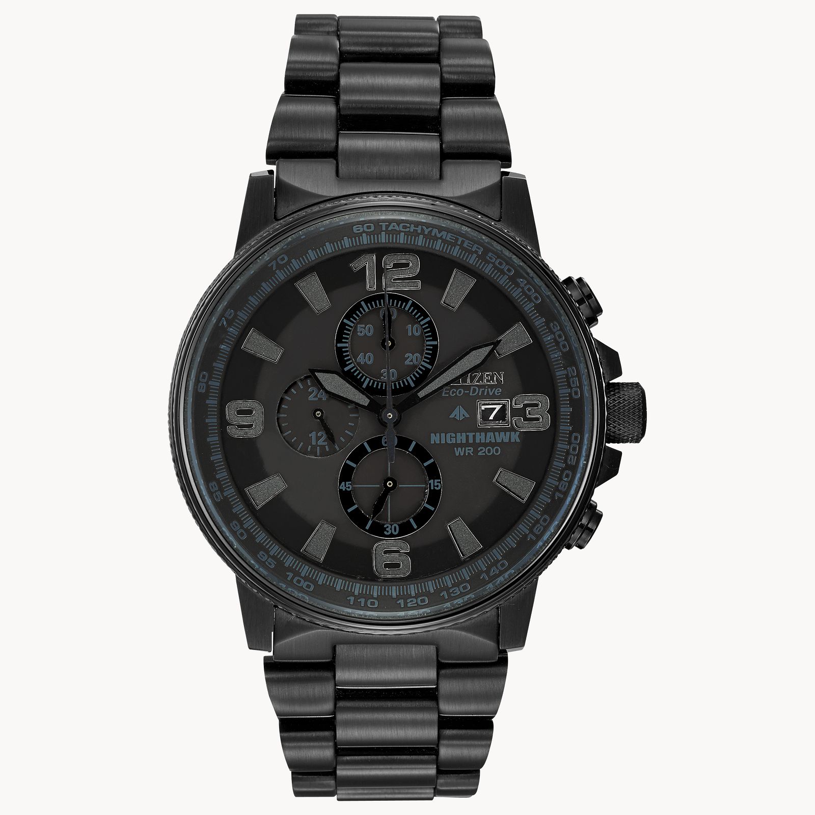 Citizen Eco Drive Plata Reloj Citizen Eco Drive Fe1241-71l Para