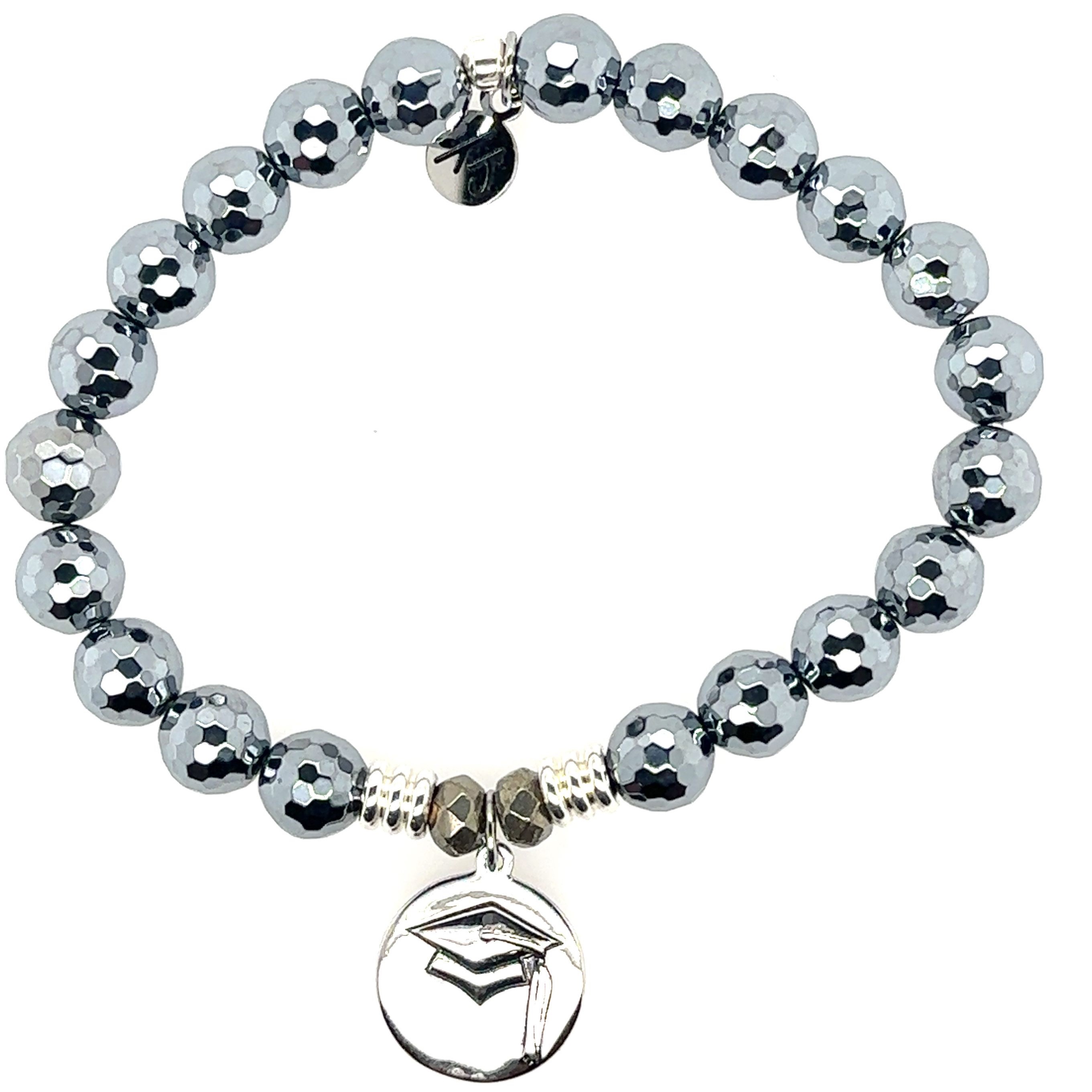 T. JAZELLE T. Jazelle Grad Cap Bracelet 001-611-00004 | Erickson