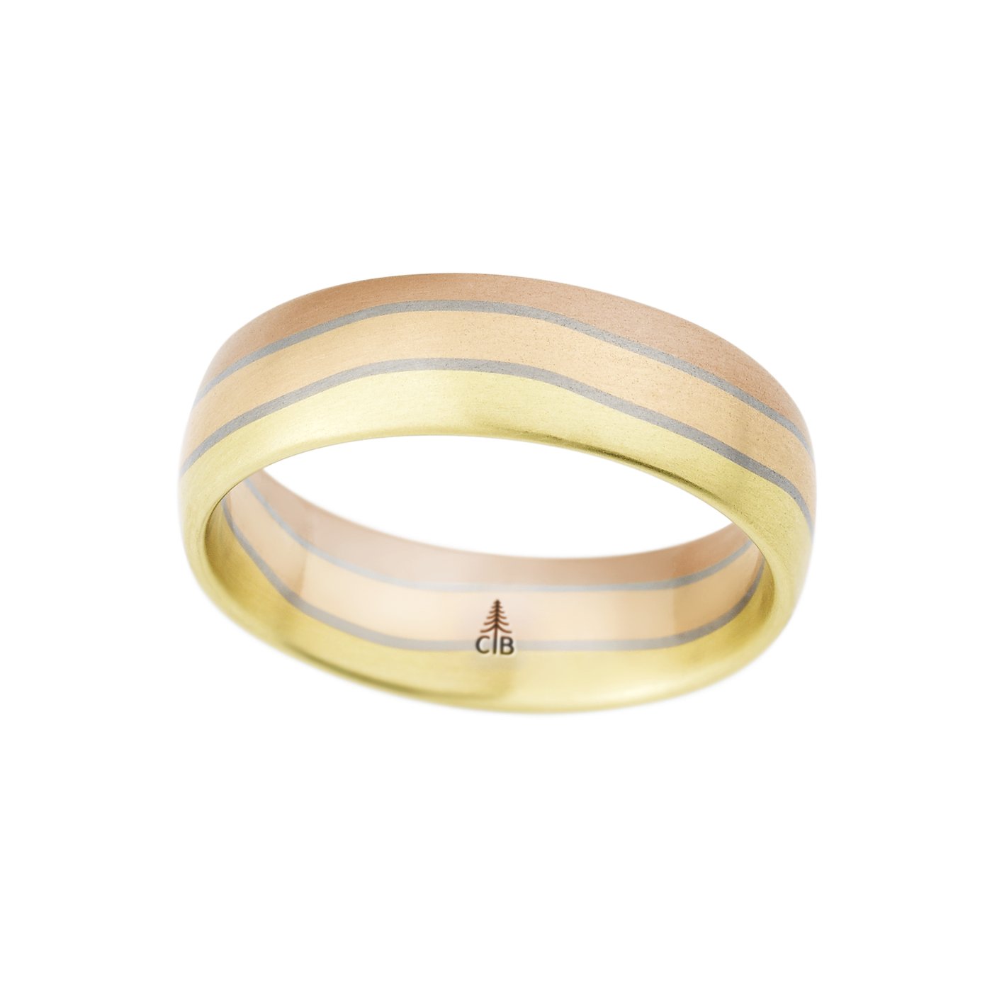 Christian Bauer Tri Color Band 001 650 00191 Campbell Joe Escobar christian-bauer-tri-color-band-001-650-00191-campbell-joe-escobar