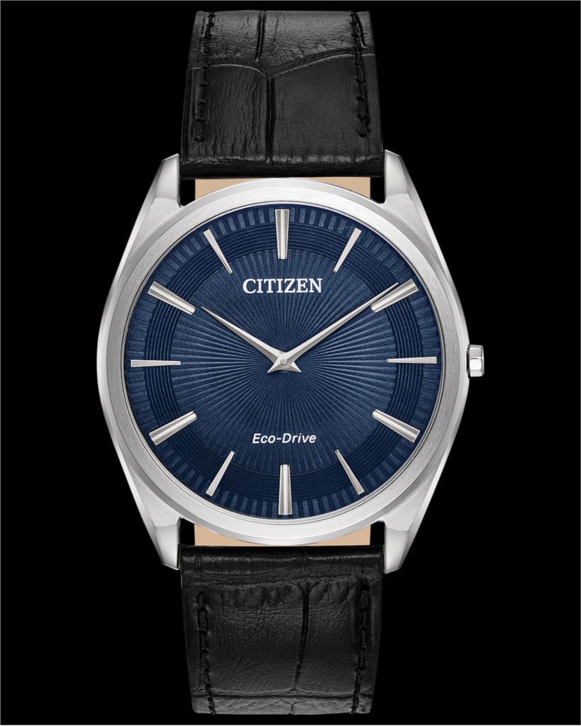 CITIZEN クォーツ 腕時計 ネイビー Citizen Collection BJ6541-58L Eco-Drive Stainless Steel Solar