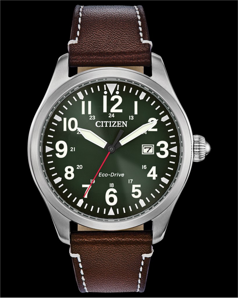 Citizen BM6838-09X / Men's Citizen Eco-Drive Concord, NC