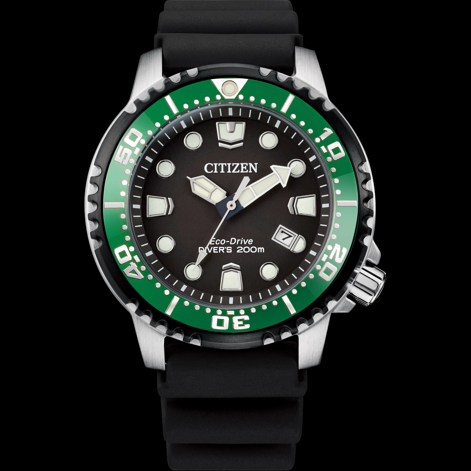 Citizen BN0155-08E / Men's Black Citizen Eco-Drive Concord, NC