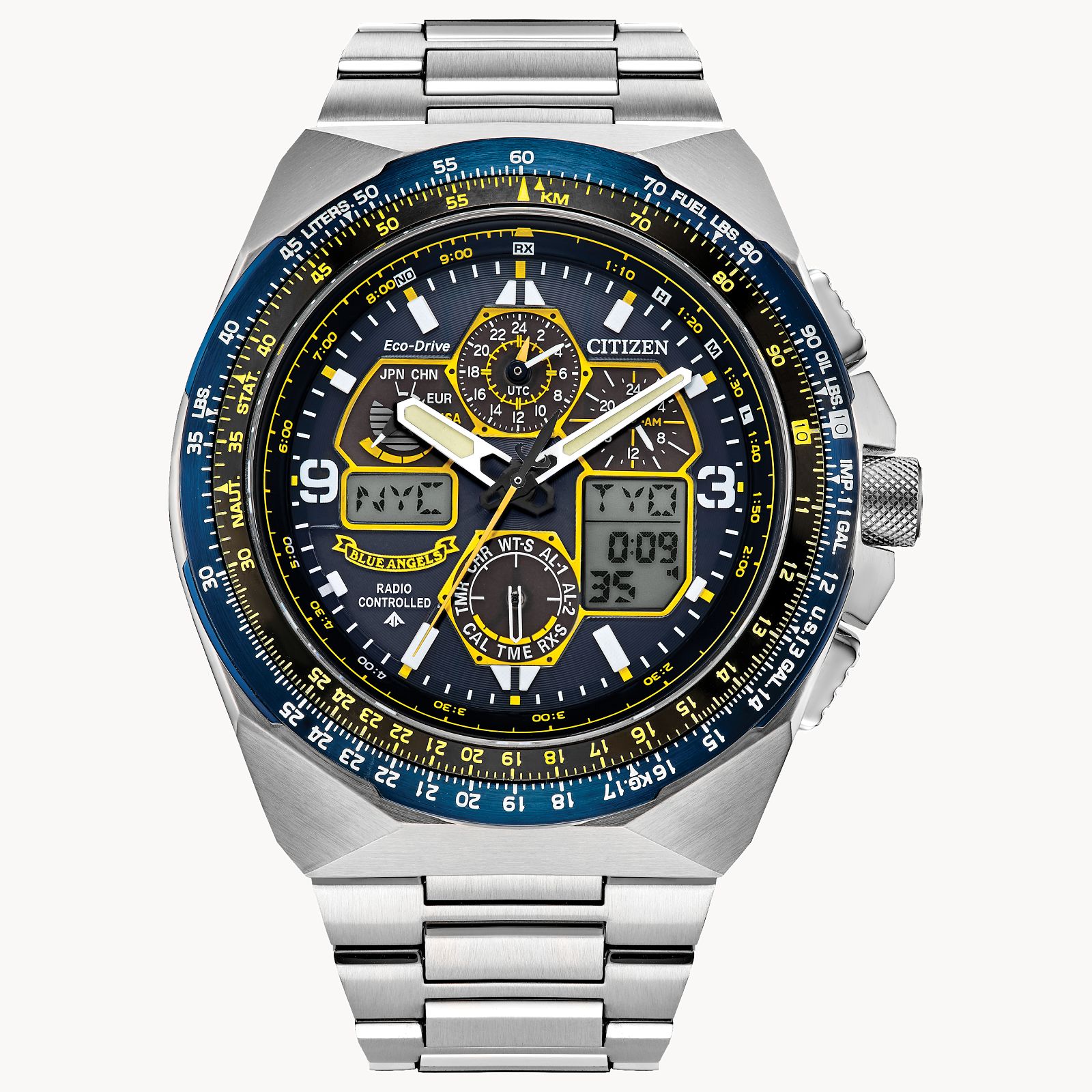 sts様　14550 Citizen Limited Edition Promaster Skyhawk A-T 002-505-01002
