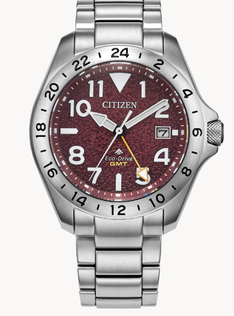 Citizen Promaster Land GMT 002-505-01081 - Men's Watches | Falls