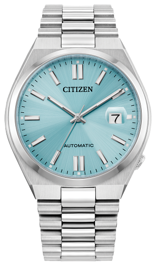 Citizen Citizen TSUYOSA Watch (Aqua) 002-505-2000196 Concord