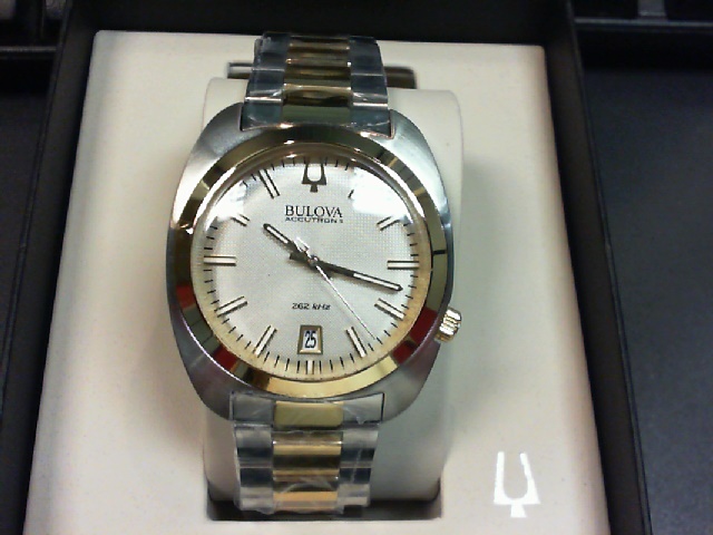 Bulova ACCUTRON MEN'S WATCHES 002-775-00187 FAIRFIELD Fanedos