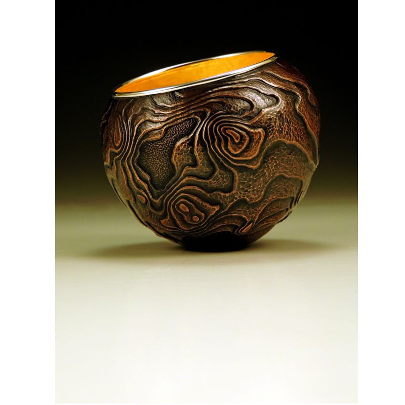 David Huang. artwork vessel