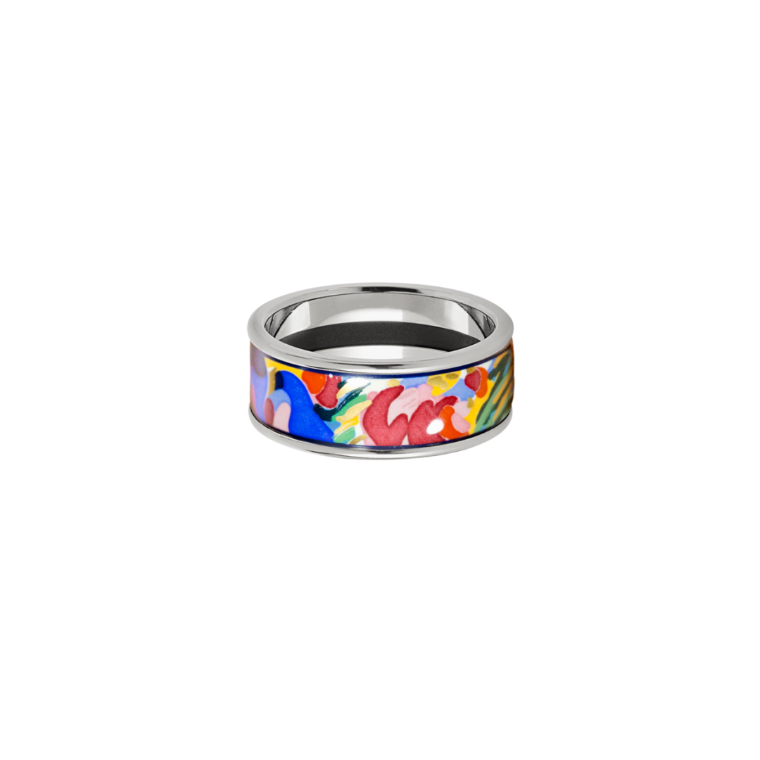 アクセサリー FREYWILLE DIVA FIRE ENAMEL BAND RING アクセサリー FREYWILLE DIVA FIRE ENAMEL BAND RING Ring Diva