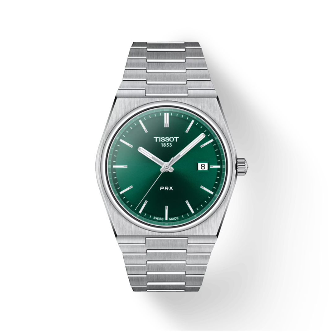 Tissot Tissot Men's PRX 40mm 001-500-00286 ST - Timepieces