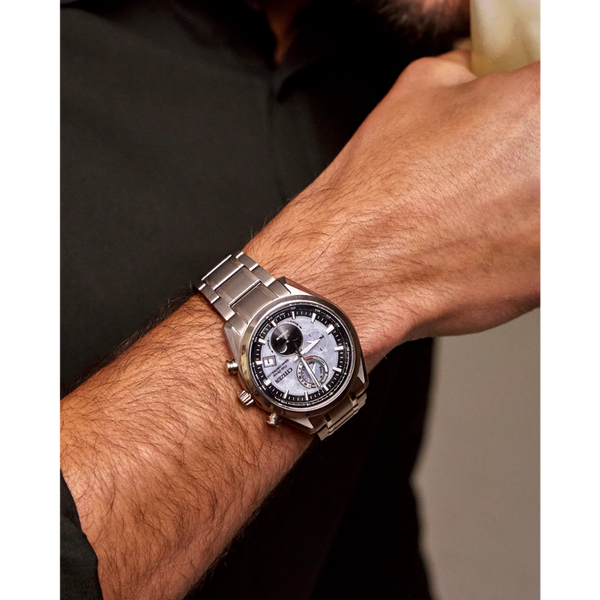 Citizen Mens Classic Eco Drive WR100 001-515-00023 | Frontenac