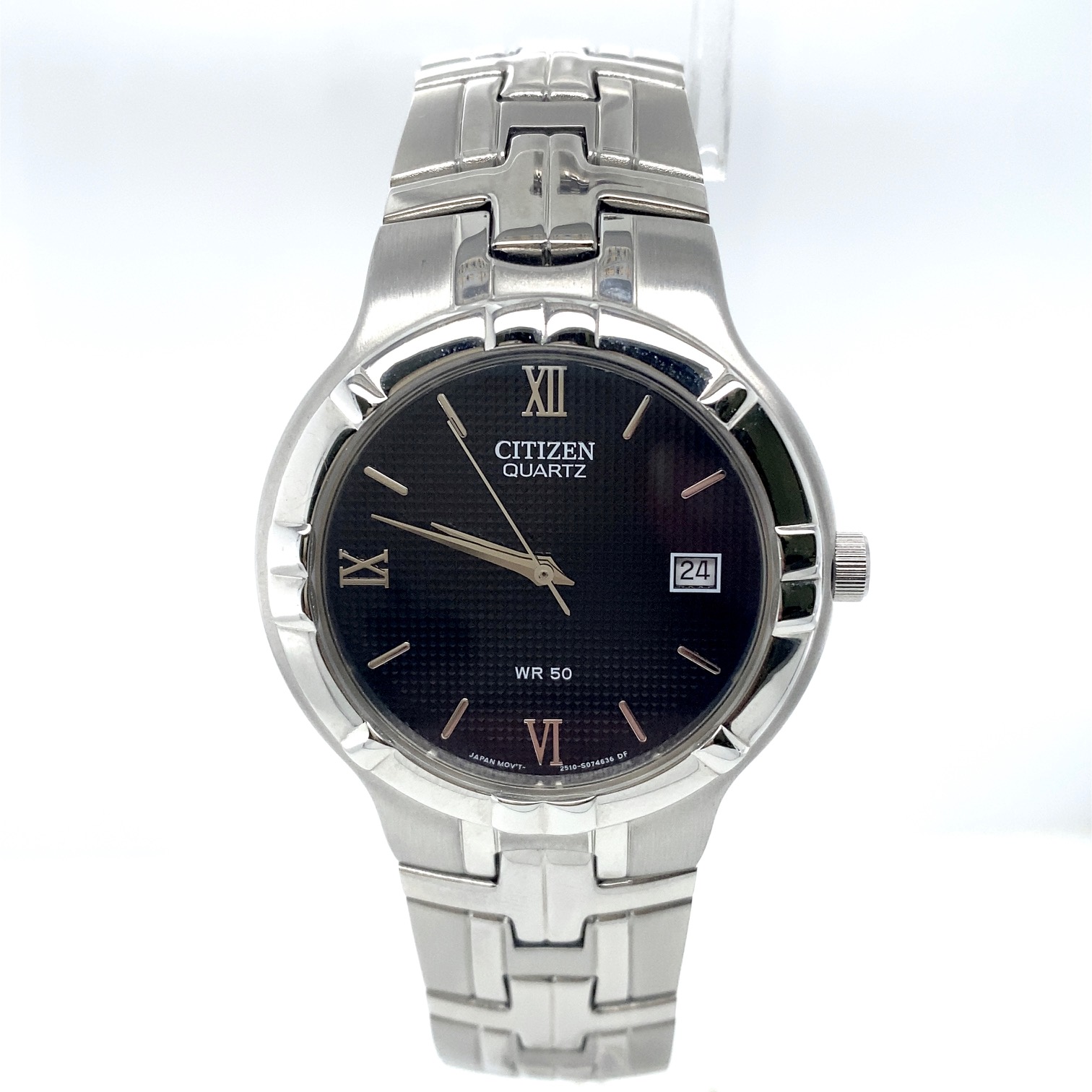 Watch 00150500753 ST Mens Watches Gaines Jewelry Flint Gaines