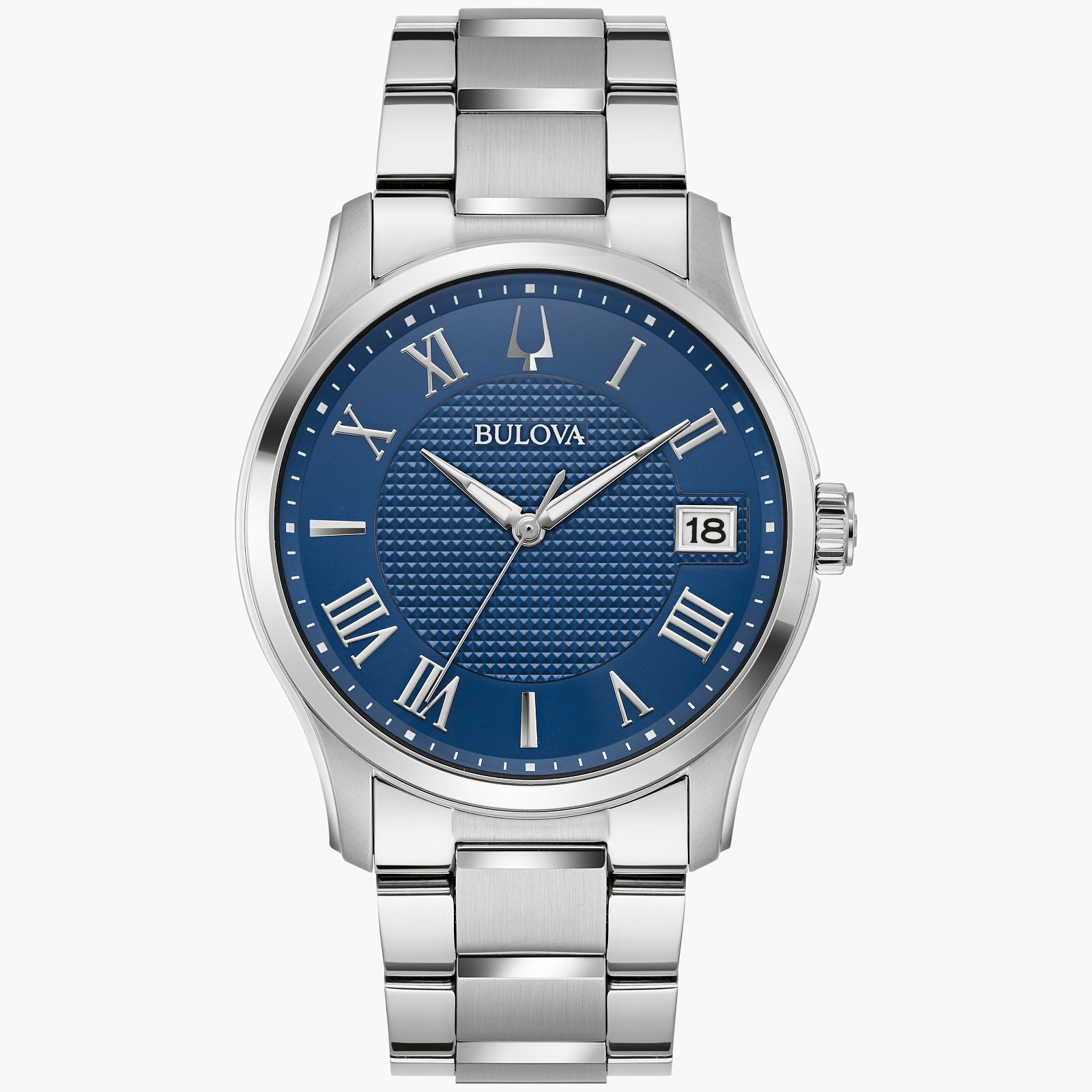 Bulova Watch 001-525-00087 - James Gattas Jewelers Memphis 