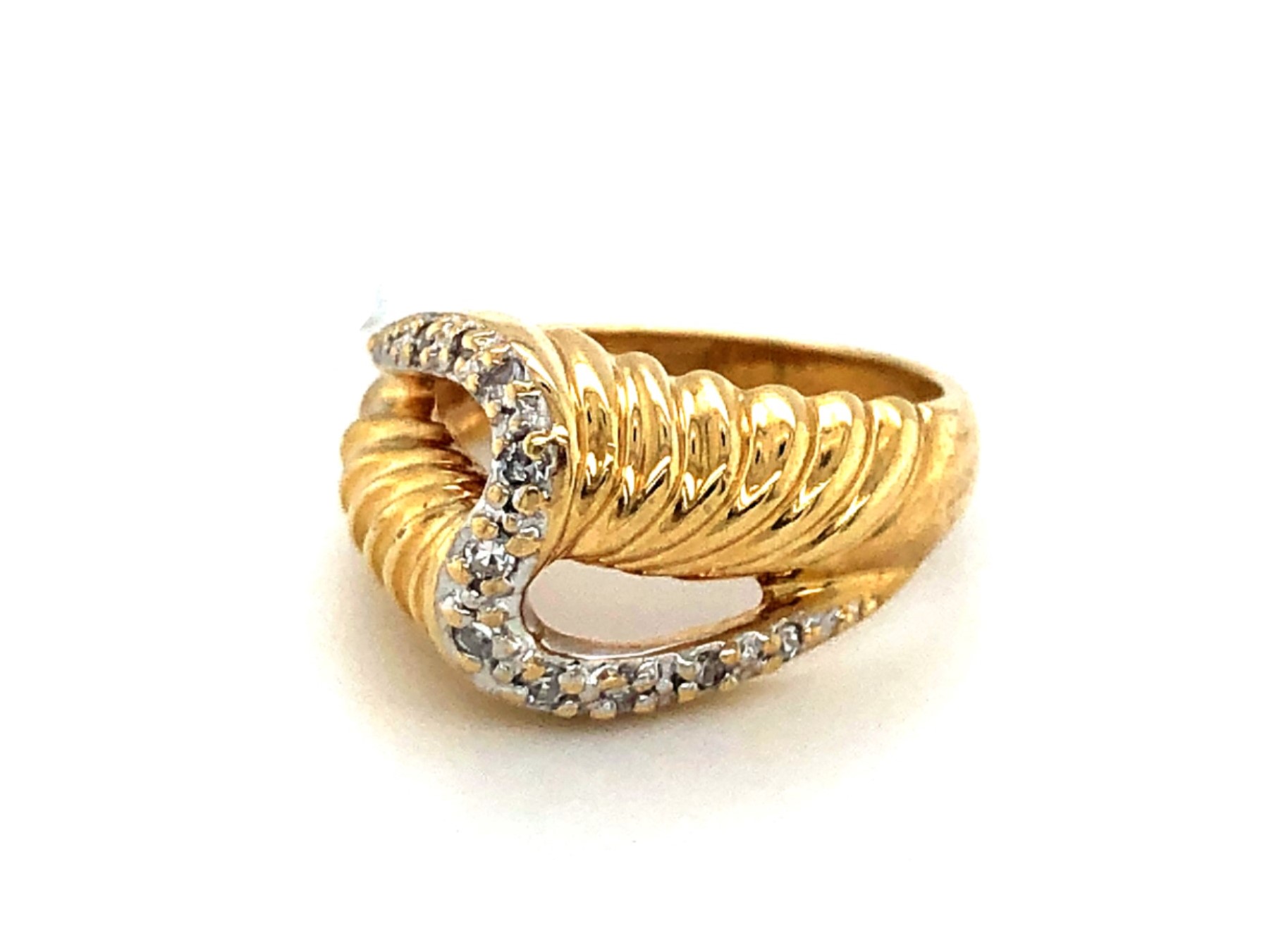 Jewelry with a Past Diamond Ring 00113001025 Wood Dale Jewelers Wood Dale, IL