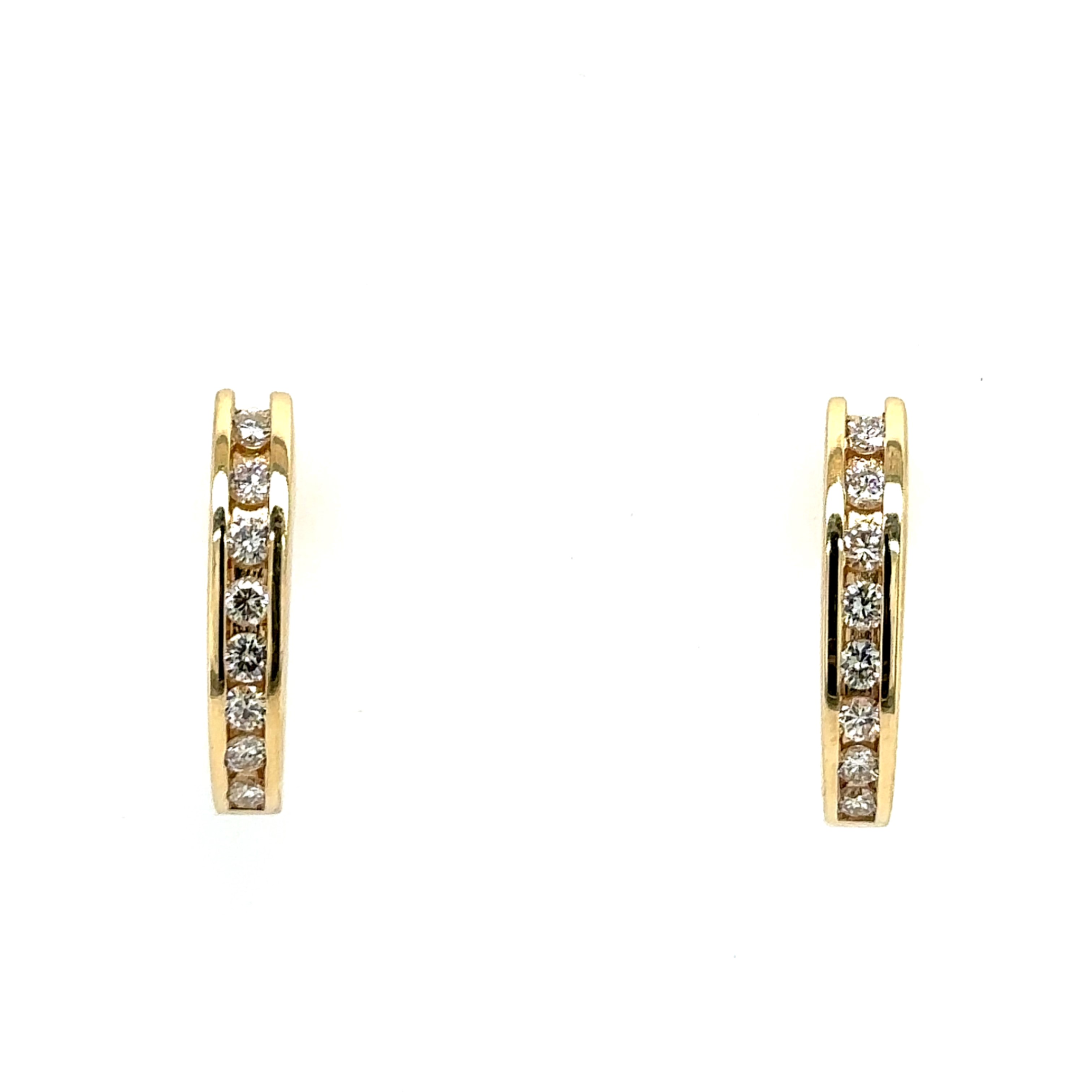 Jewelry with a Past Diamond Earrings 00115001983 Wood Dale Jewelers Wood Dale, IL
