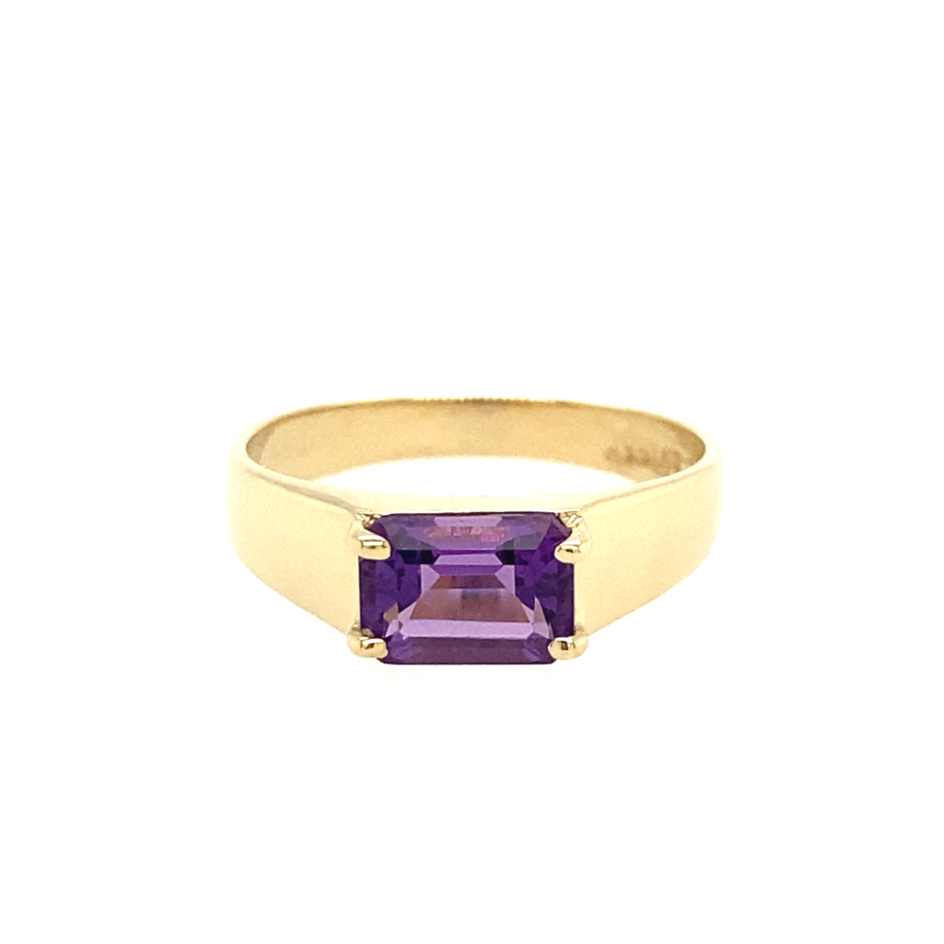 Jewelry with a Past Colored Gemstone Ring 00120002829