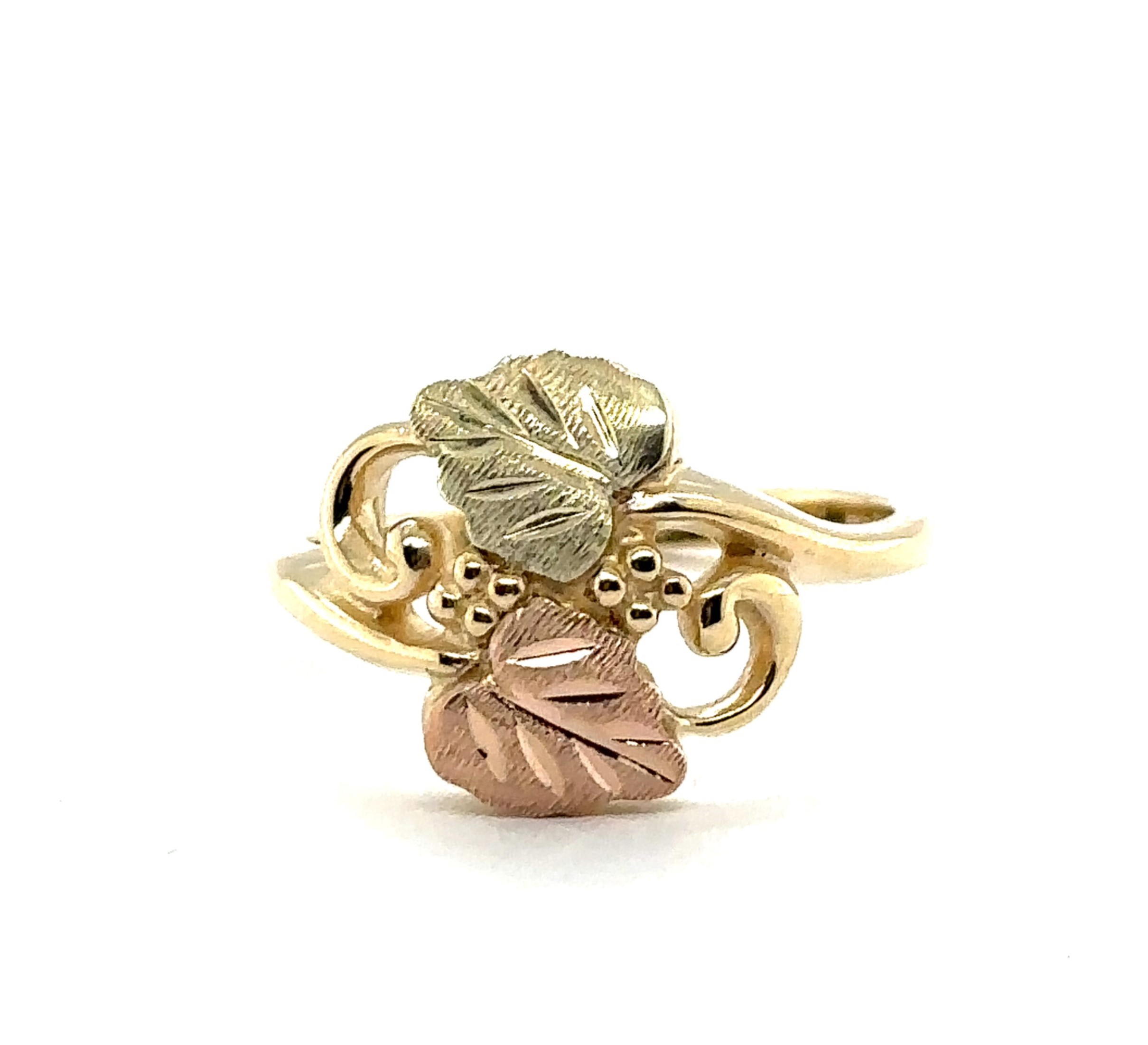 Jewelry with a Past Gold Ring 00141000614 Wood Dale