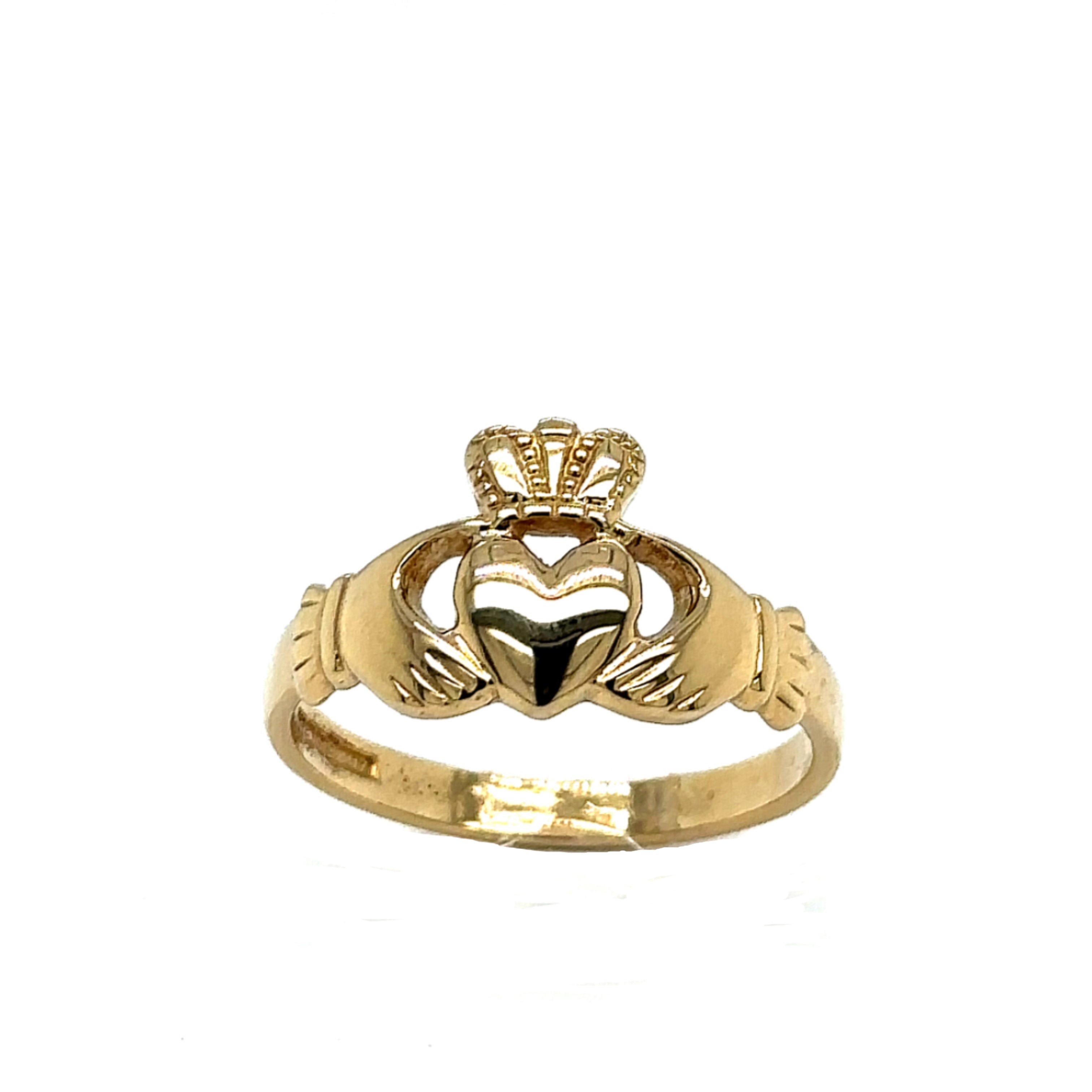 Jewelry with a Past Gold Ring 00141500095 10KY Jewelers