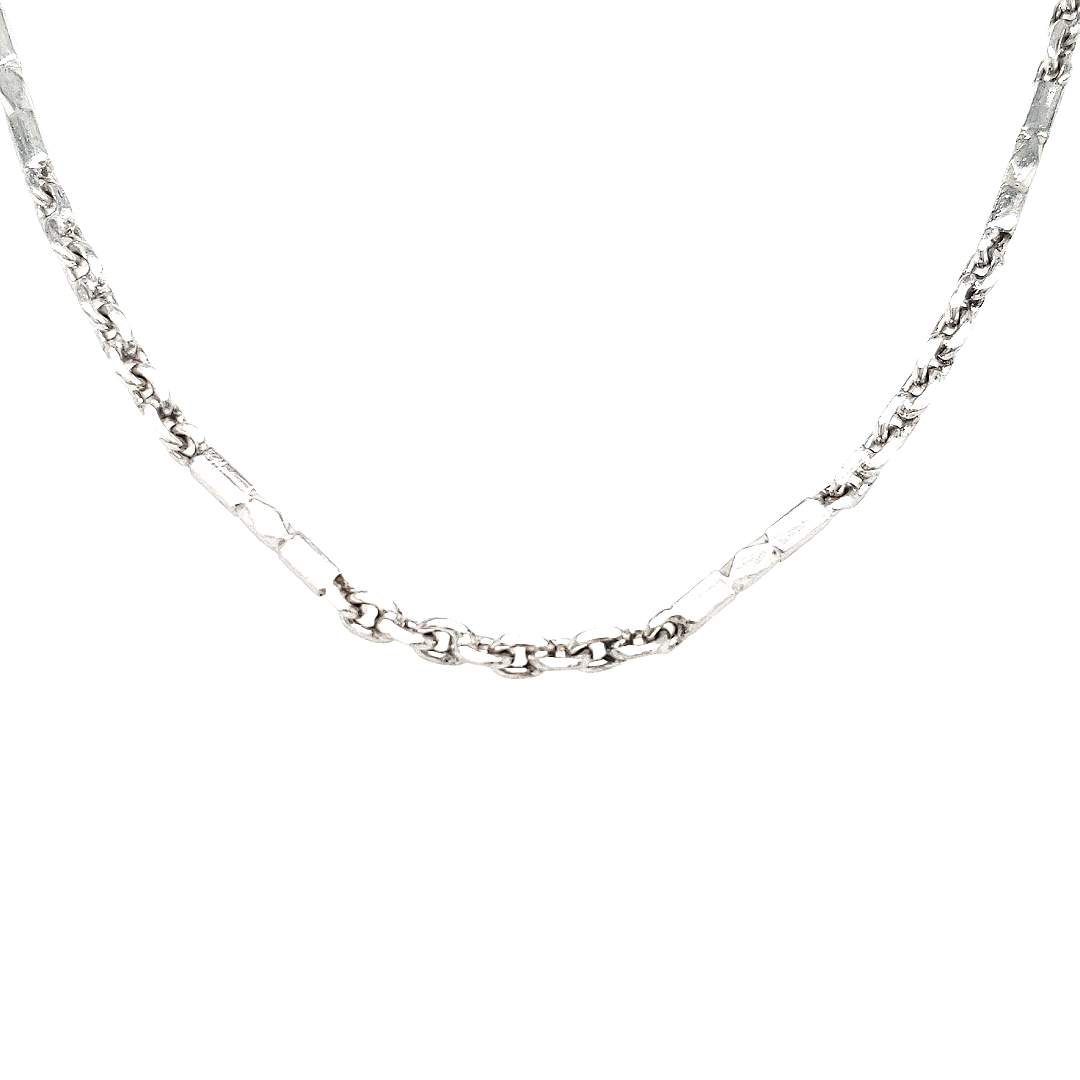 Jewelry with a Past Gold Chain 00143007444 PL Wood Dale Jewelers Wood Dale, IL