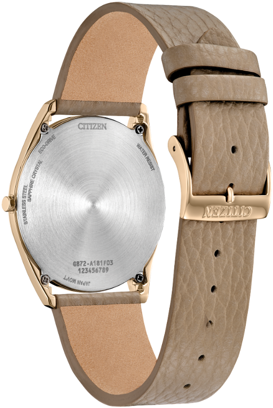 Citizen Women's Citizen Eco-Drive Watch 001-520-01205 Georgetown