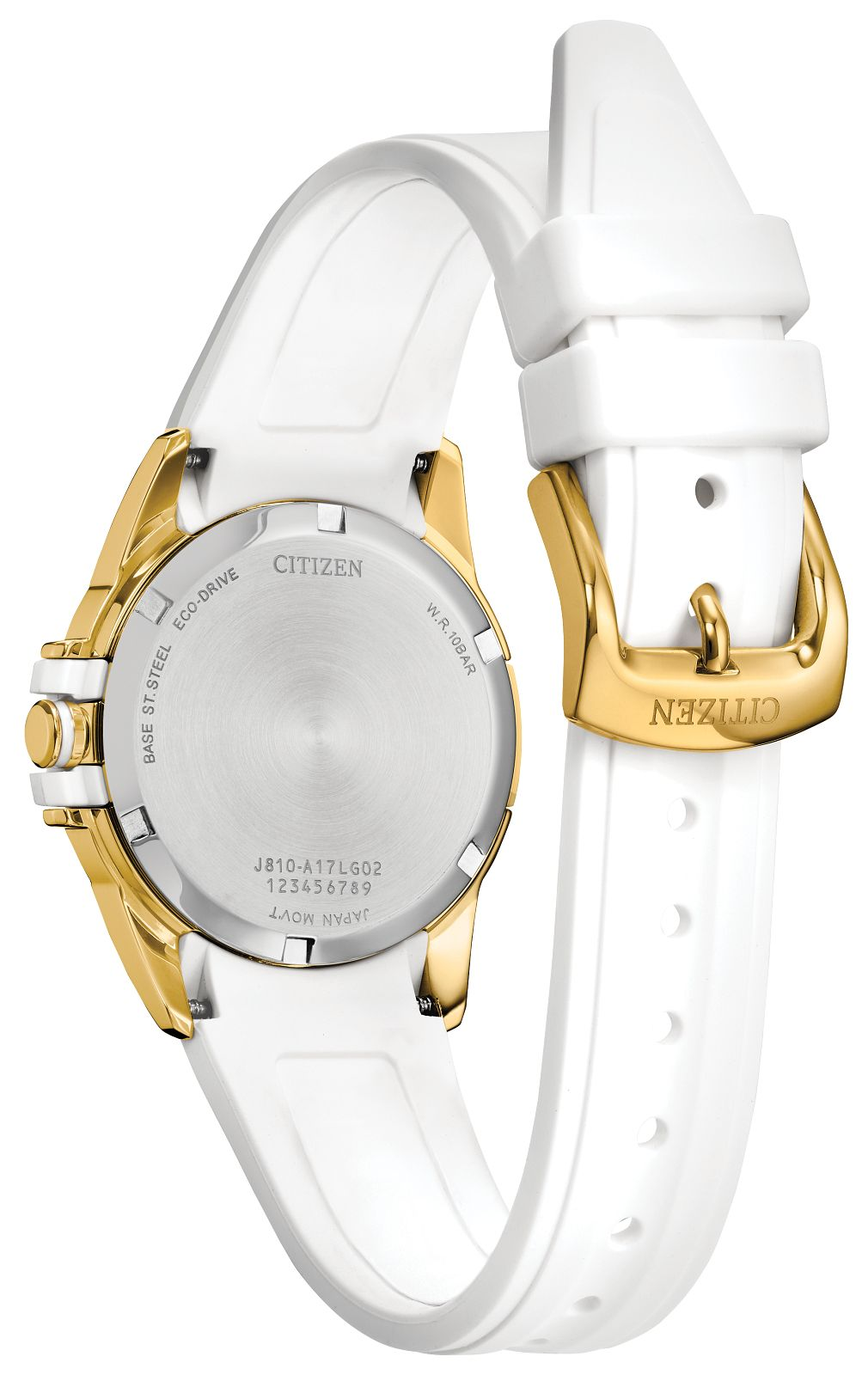 Citizen Women's Citizen Eco-Drive Watch 001-520-01220