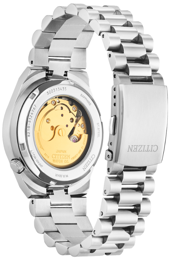Citizen Citizen Automatic Watch 001-525-01303 Wood Dale