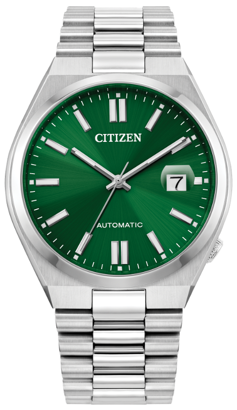 Citizen Citizen Automatic Watch 001-525-01303 Wood Dale