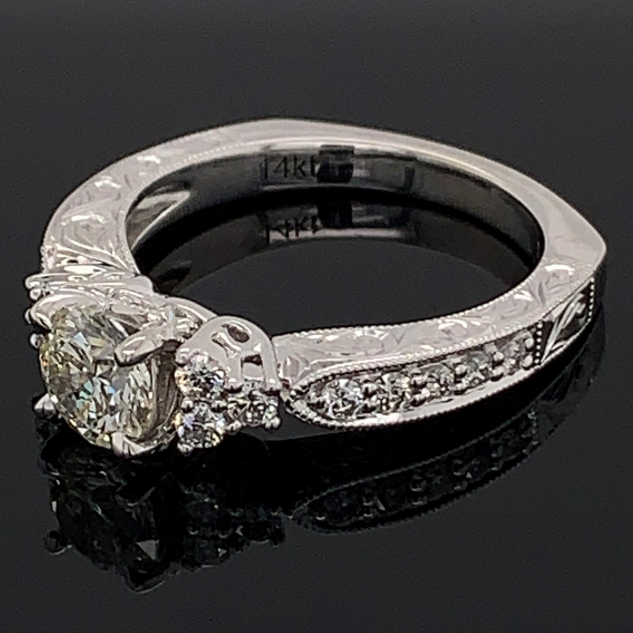 valina engagement rings