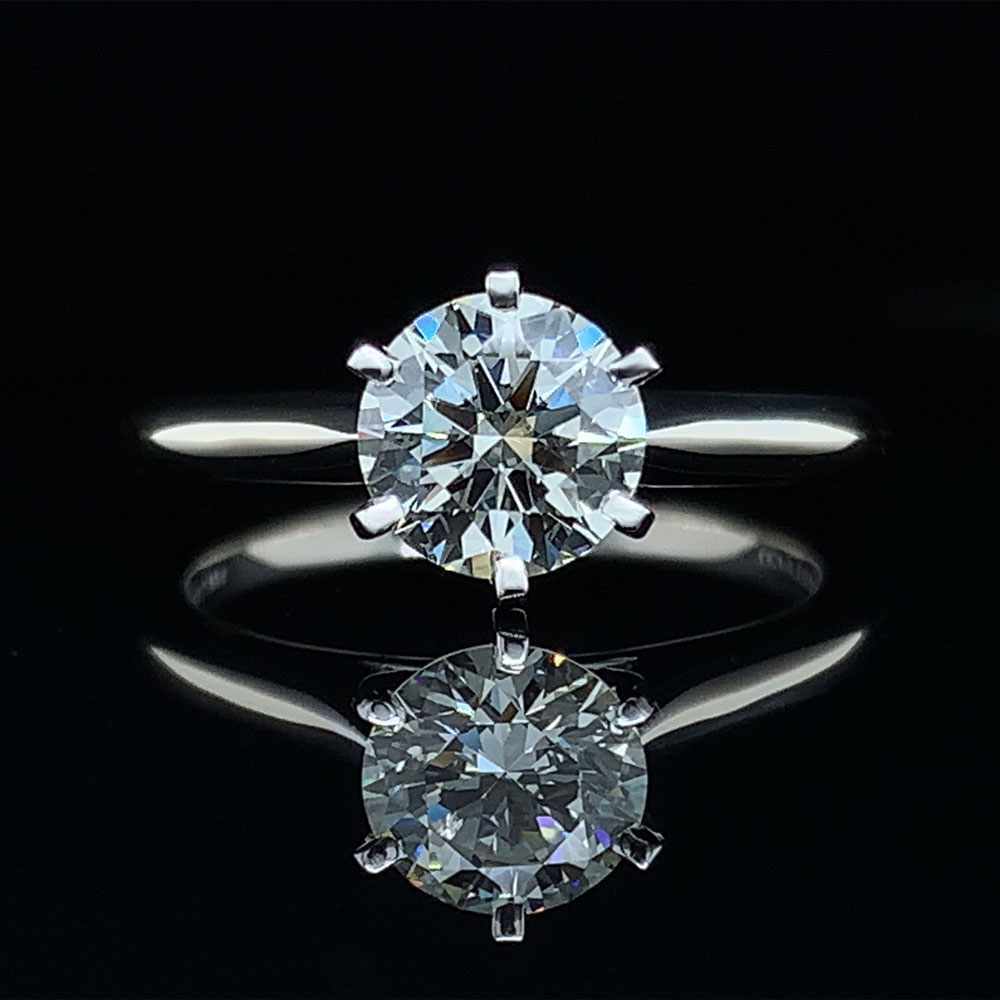 Flawless diamond jewelry clearance
