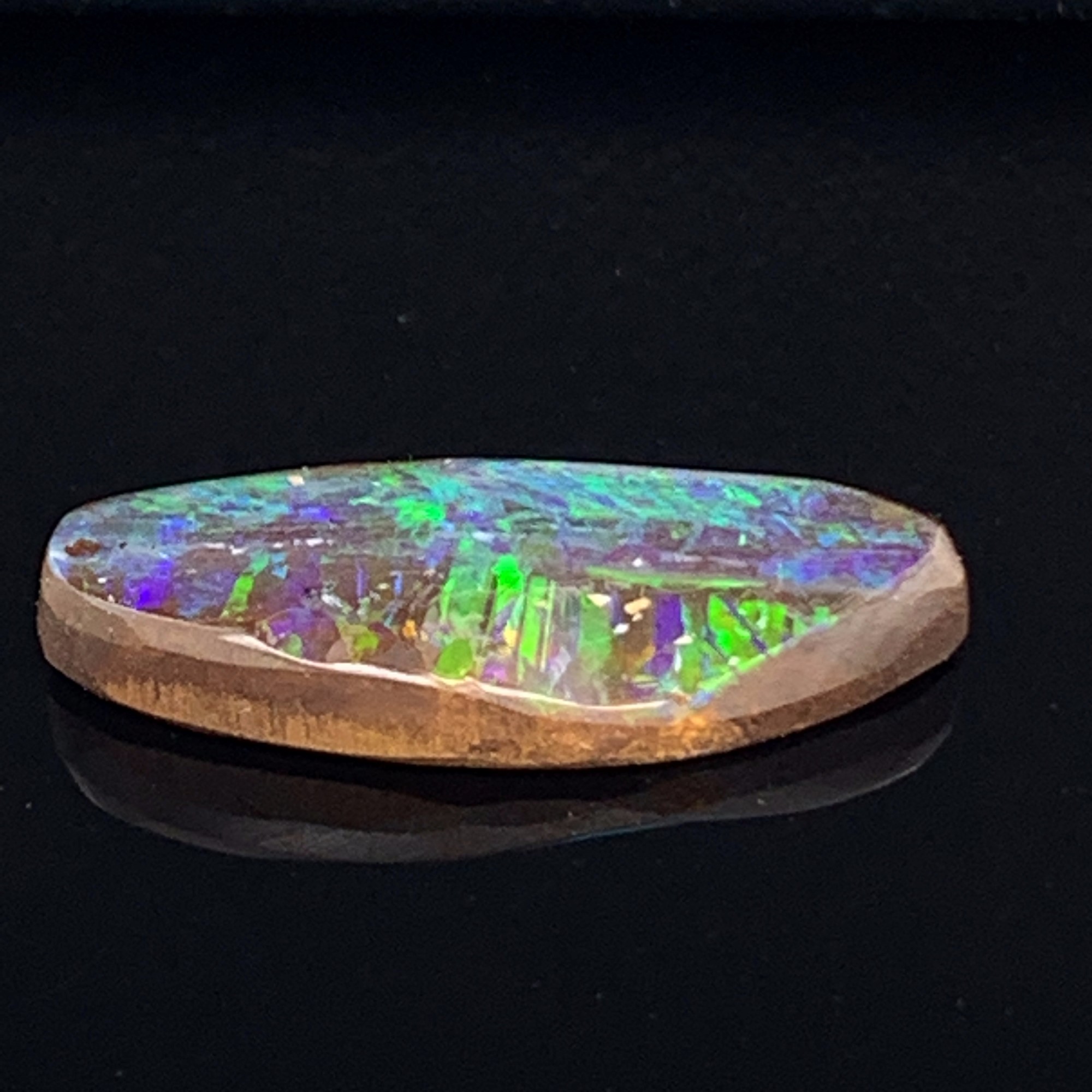 7.68Ct Natural Australian Boulder Opal