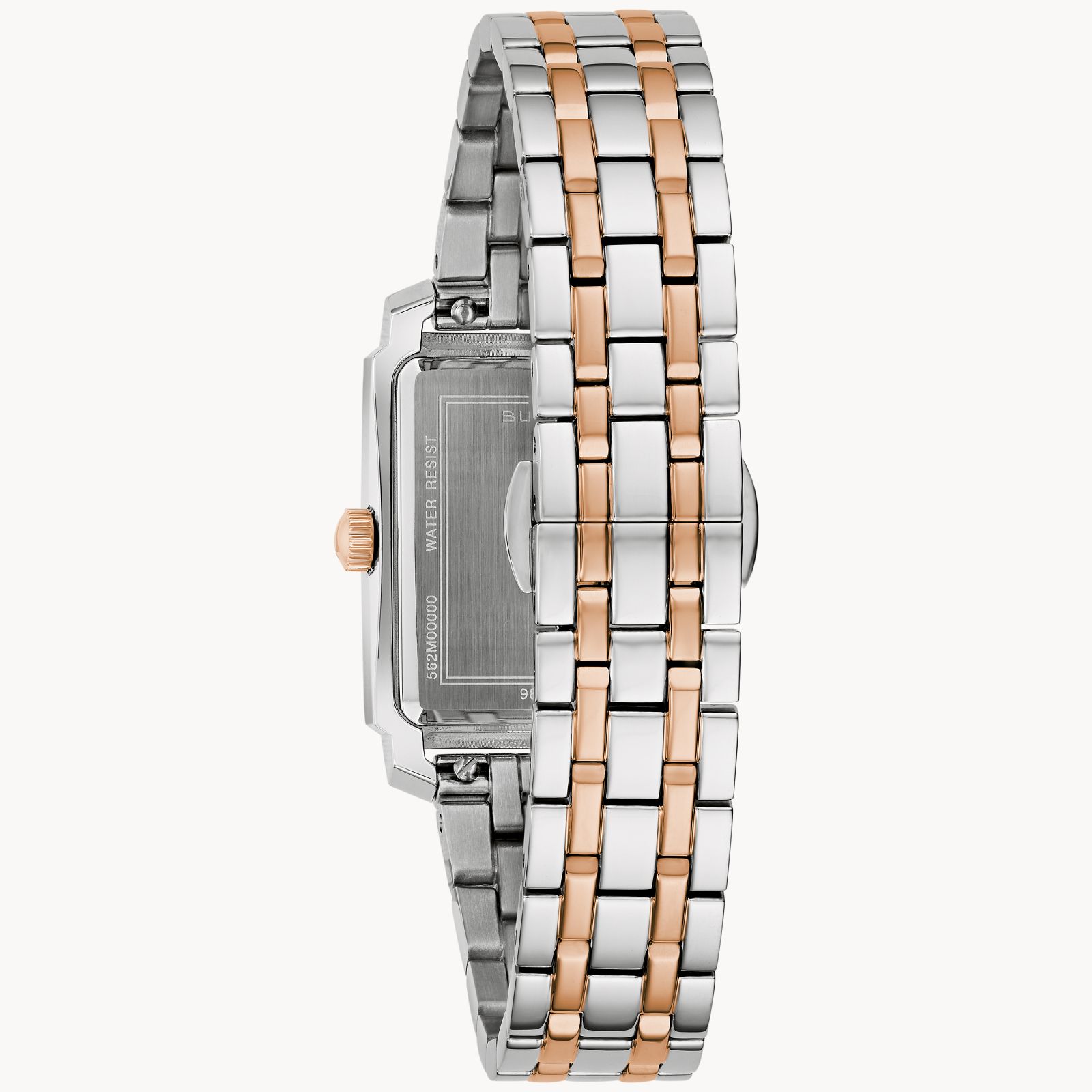 NWT Bulova two tone rose gold watch Rose gold or two-tone - which looks better? : r/bulova main image 3