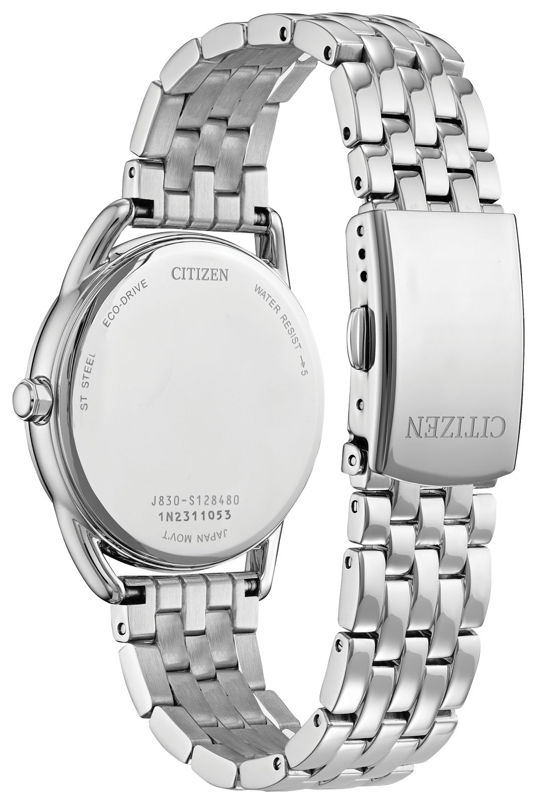 citizen ladies dress watch Citizen Stainless Steel Dress/Classic Eco Ladies Watch