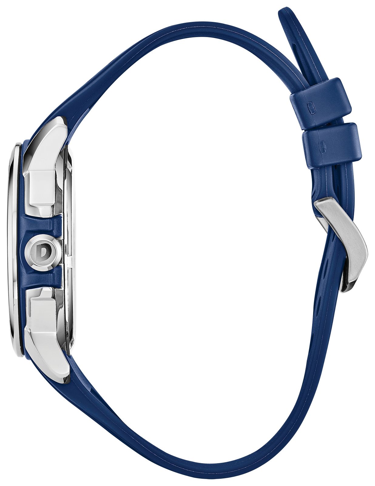 NWT Citizen Quartz Midnight Blue Dial Men\'s Watch Citizen Quartz Blue Dial Classic Style Men main image 2