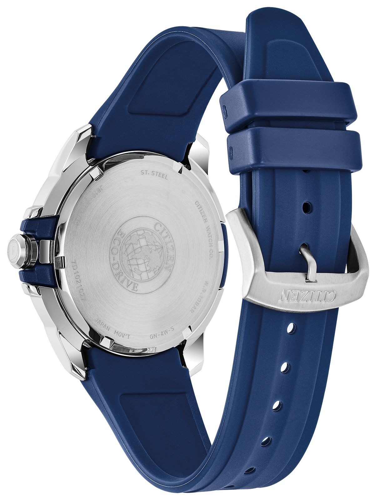 NWT Citizen Quartz Midnight Blue Dial Men\'s Watch Citizen Quartz Blue Dial Classic Style Men main image 4