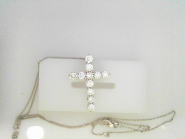 Ashi Diamond Pendant 002-160-2000247 - Diamond Pendants
