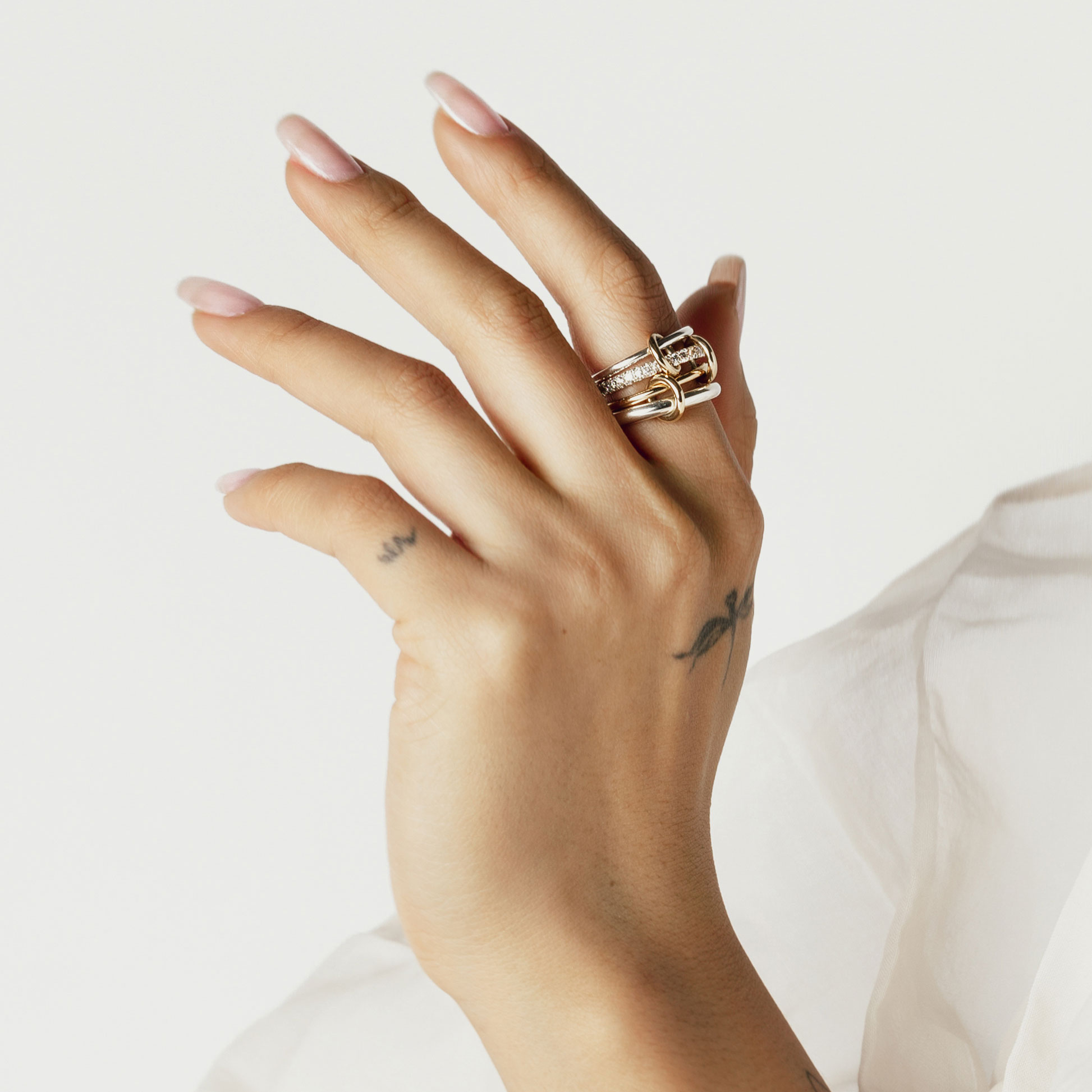 Spinelli Kilcollin Nimbus SG Gris 001-081-00001 Gray's Jewelers