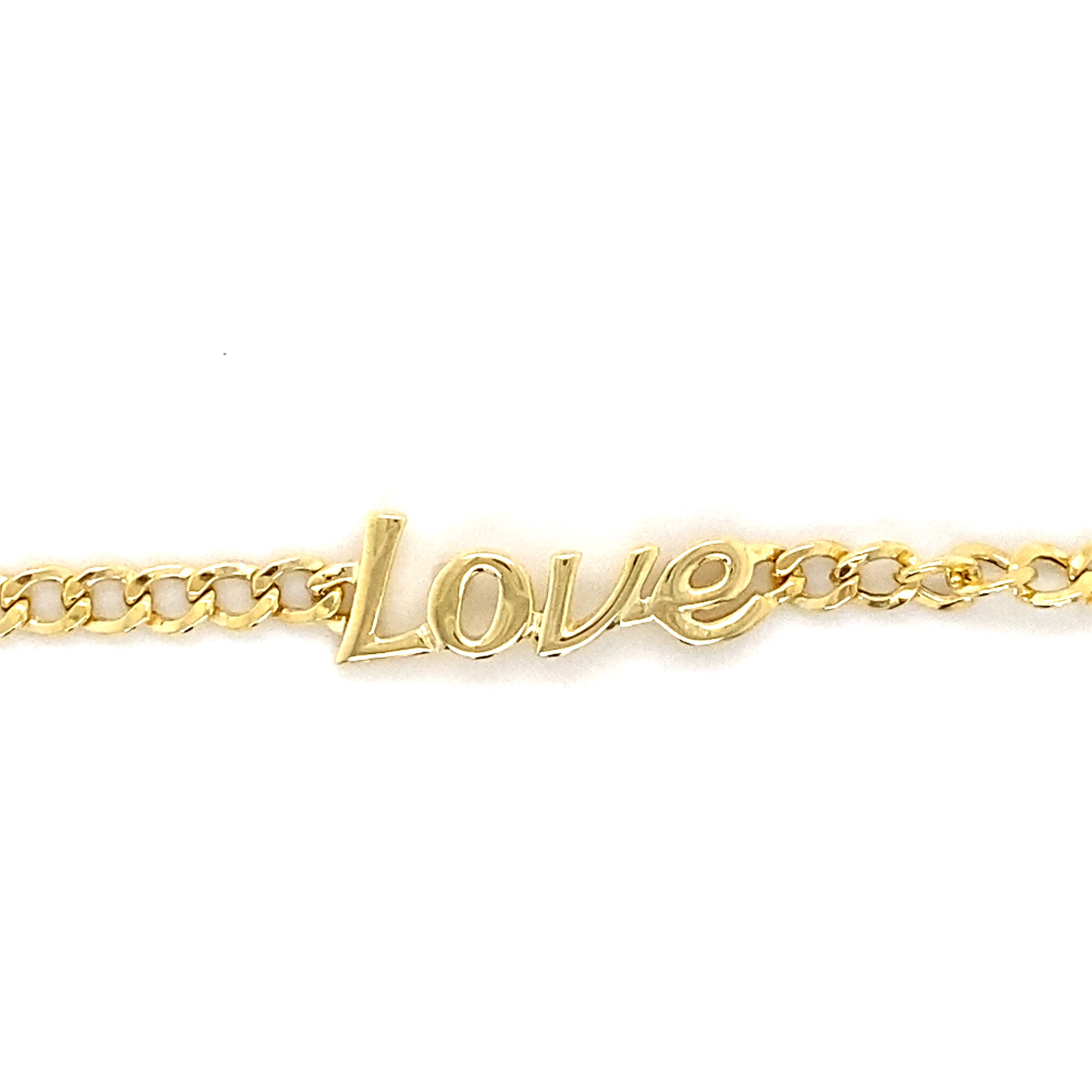 ◎D moment ◎ Valerie 14k gold bracelet Interlocking Rings Bracelet - Valerie Madison