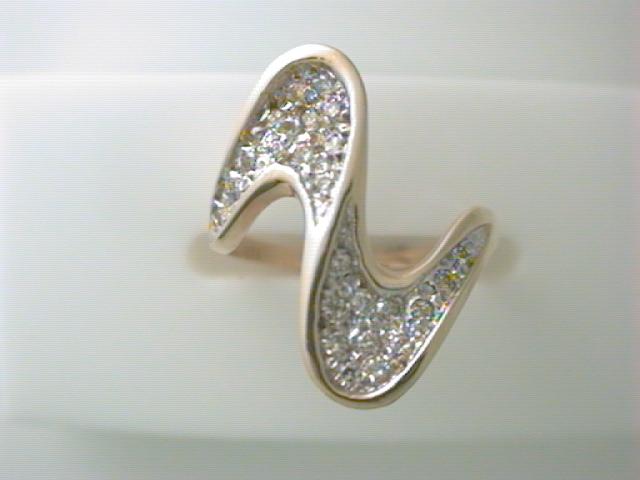 Fashion Ring 00113000073 Women's Diamond Fashion Rings